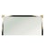 Modern Large Dark Modern Faux Horn Mirror For Sale - Image 3 of 4