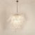 AVMazzega Mid Century Modern Murano Glass Chandelier 1970s For Sale - Image 4 of 9