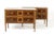 18th Century Italian Neoclassical Inlaid Chest of Drawers, Set of 2 For Sale - Image 13 of 13