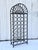 Arthur Umanoff Arthur Umanoff Iron Floor Wine Rack For Sale - Image 4 of 12