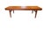 1970s Teak Coffee Table with Drawers by Johannes Andersen for CFC Silkeborg, 1960s For Sale - Image 5 of 18