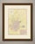 Covering far more than the built city, this antique map of Indianapolis by Rand McNally, 1899, is the firm's "Indianapolis...