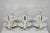 Late 20th Century Vintage Godinger Silver Plated 2 Tier Buffet Server High Tea Pastry Plate Stand For Sale - Image 5 of 18
