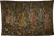 Large Medieval Renaissance Gothic Flemish Vorwerk Biblical Tapestry from Vorwerk, 1960s For Sale - Image 3 of 18