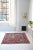 1940s Classical Mother-Daughter Rug, 4.9 x 6 For Sale - Image 12 of 12
