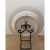 Ceramic Mid 20th Century Large 24" Rare Signed Maiolica Platter Il Poliziano Arts & Crafts Enrico Pratesi For Sale - Image 7 of 7
