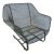 Woodard Mid-Century Modern Sculptura Cantilever Lounger For Sale