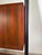 Brown Italian Modular Wooden Bookshelf, 1960s For Sale - Image 8 of 10