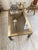 Vintage Brass Coffee Table, 1960s For Sale - Image 15 of 18