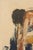 1930 Vintage Abstract Nude Figure Art Print by Zolo Palugyay - 8" X 12" For Sale In Buffalo - Image 6 of 10