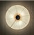Metal Vintage Finnish Fush Mount, 1950s For Sale - Image 7 of 18