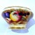 Aynsley Orchard Fruit Gold Open Sugar & Creamer Pitcher - Hand-Painted - Pair For Sale - Image 9 of 13