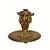20th Century Inkwell Hand of Glory in Gilt Bronze, France, 1890s For Sale - Image 14 of 14