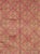 A vintage Austrian carpet in the style of Savonnerie from the mid-20th century. Measures: 8' 0" x 11' 2"