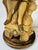 Vintage Claridge Shops Chalkware Gentleman Figural Table Lamp For Sale - Image 11 of 18