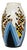 Art Deco Vase by Charles Catteau for Boch Frères Keramis, Belgium, 1928 For Sale