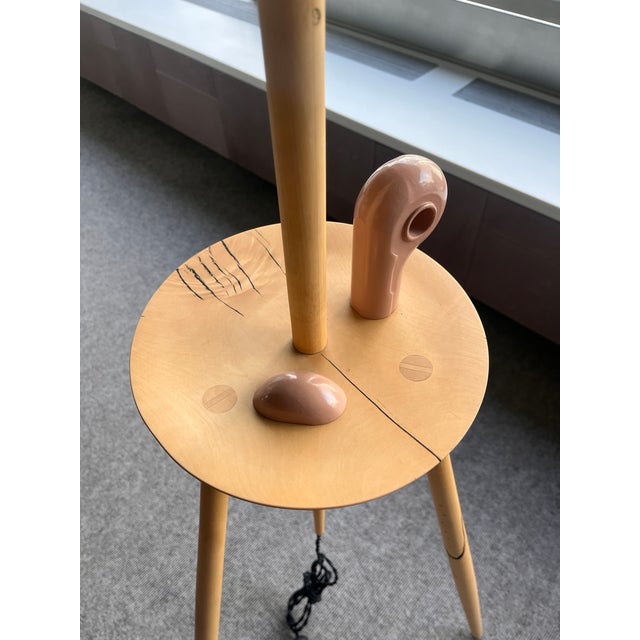 2010s Contemporary BDDW Tripod Floor Lamp For Sale - Image 5 of 8