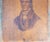 American 19th Century American Pyrography Portrait of a Gentleman by Robert Ball Hughes For Sale - Image 3 of 8