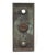 Reclaimed Bronze Stair Handrail Bracket For Sale - Image 6 of 6