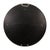 Contemporary Milo Baughman for Thayer Coggin Round Gold Accent Hanging Mirror For Sale - Image 3 of 5