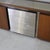 Parioli Sideboard in Wood and Satin-Finished Steel by Giotto Stoppino for Acerbis, 1977 For Sale - Image 15 of 16