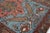Antique Hamedan Rug 2'5'' x 3'7'' For Sale - Image 9 of 12
