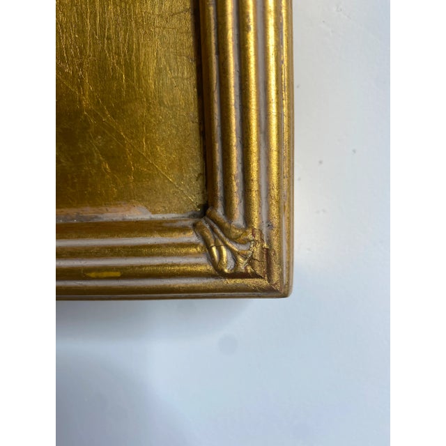 “Woman in Blue” Original Oil Painting For Sale - Image 10 of 12