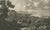 Louis-Pierre Baltard, Panoramic View of Saint-Cloud from Sèvres, 1803, Engraving For Sale - Image 6 of 11