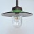 Metal Iron Outdoor Lamp, 1999 For Sale - Image 7 of 9