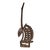 Early 20th Century Early 20th Century Bamana Antelope Chi Wara Headcrest Mali For Sale - Image 5 of 7