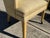 Vintage Sherrill Furniture Bucket Dining Chairs on Casters in Plaid Upholstery, Set of 4 For Sale In Naples, FL - Image 6 of 16
