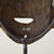 Wood Early 20th Century Lega Mask Bwami Society On Custom Base For Sale - Image 7 of 9