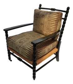 Example of Shaker Lounge Chairs