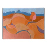 “A Tree in the Meadow” Oil on Canvas by Nancy M. Vignola - For Sale