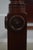Ralph Lauren Safari Mahogany Queen Size Bed For Sale - Image 13 of 18