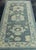 Turkish Oushak Rug 2'10"x 6'2" #19174 Explore a curated collection of hallway runners, wool rugs, and handmade...
