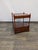 Vintage Bedside Table in Mahogany, 1950s For Sale - Image 6 of 10