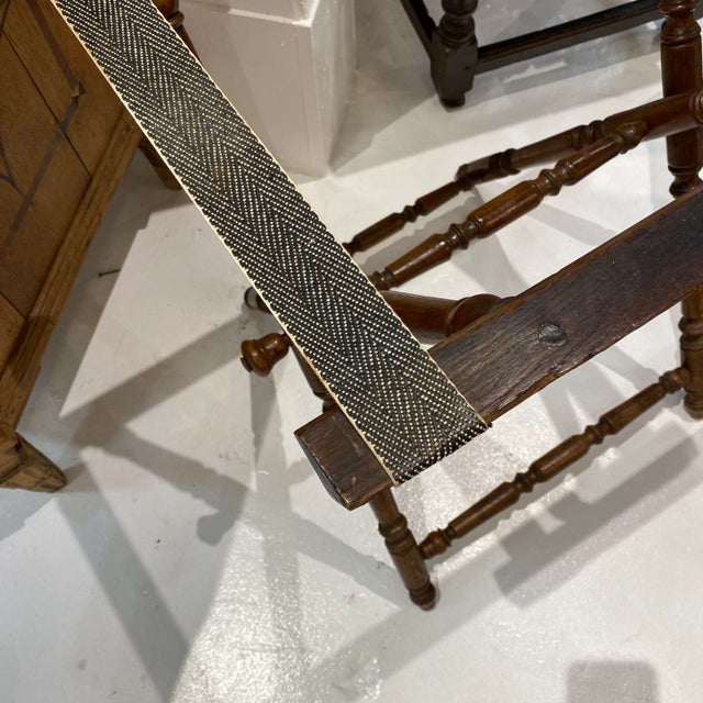 English Georgian Tray Stand For Sale In Atlanta - Image 6 of 6