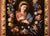 Early 18th Century Francesco Trevisani & Niccolò Stanchi, Garland of Flowers Still Life with Virgin, 1600s, Oil on Canvas For Sale - Image 5 of 13