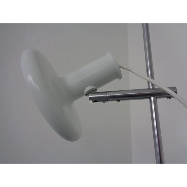 Adjustable Optima Floor Lamp by Hans Due for Fog & Mørup, 1970s For Sale - Image 16 of 18
