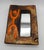 Mid-Century Modern French Ceramic Mirror, 1960s For Sale - Image 6 of 16