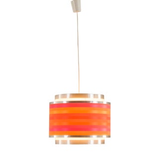 Pendant Lamp from Targetti Sankey, Italy, 1970s For Sale