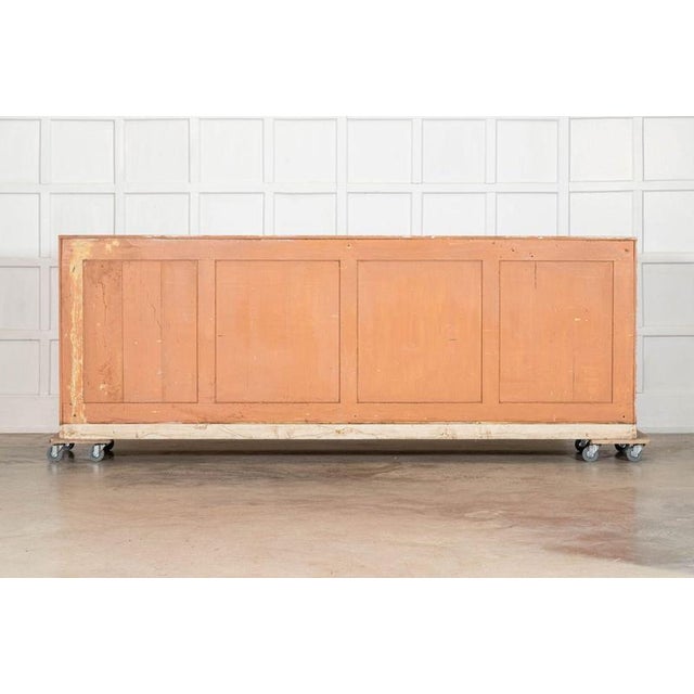 Antique French Pine Chest of Drawers, 1880 For Sale - Image 13 of 14