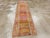 Beige Galerie Shabab Collection Mid-20th Century Turkish Anatolian Runner For Sale - Image 8 of 10