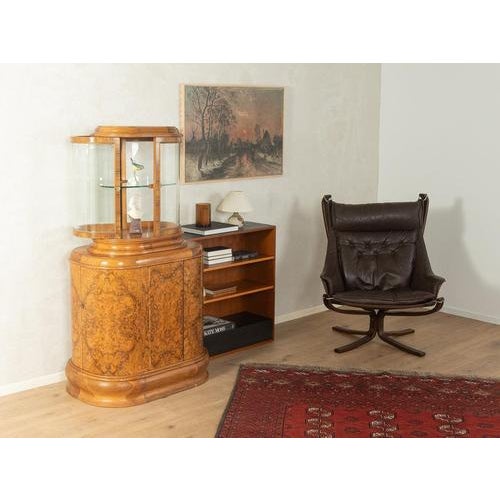 Art Deco Display Cabinet, 1930s For Sale - Image 4 of 15