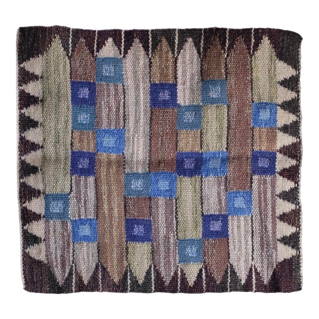 Tapestry by Jönköpings Läns Hemslöjd For Sale