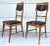 Italian Mid-Century Modern Chairs Attributed to Vittorio Dassi For Sale - Image 10 of 13