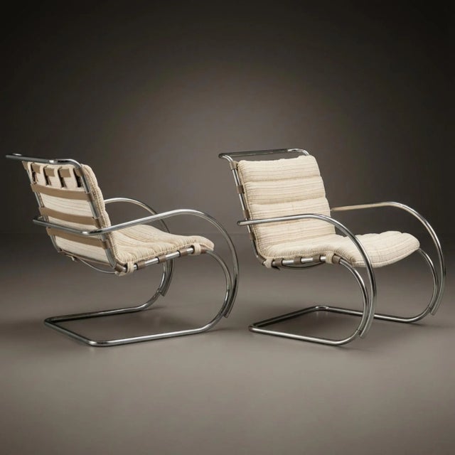 Ludwig Mies van der Rohe, the celebrated German architect and a pivotal figure in the Bauhaus movement, helped redefine...