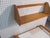 Great looking white oak bookshelf designed by Hans J Wegner for RY Mobler, Denmark in the 1950s, attributed. This shelf...