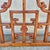 Antique Chinese Open Fretwork Lattice Large Window Screens Decorative Wall Panels, a Pair For Sale In Washington DC - Image 6 of 15